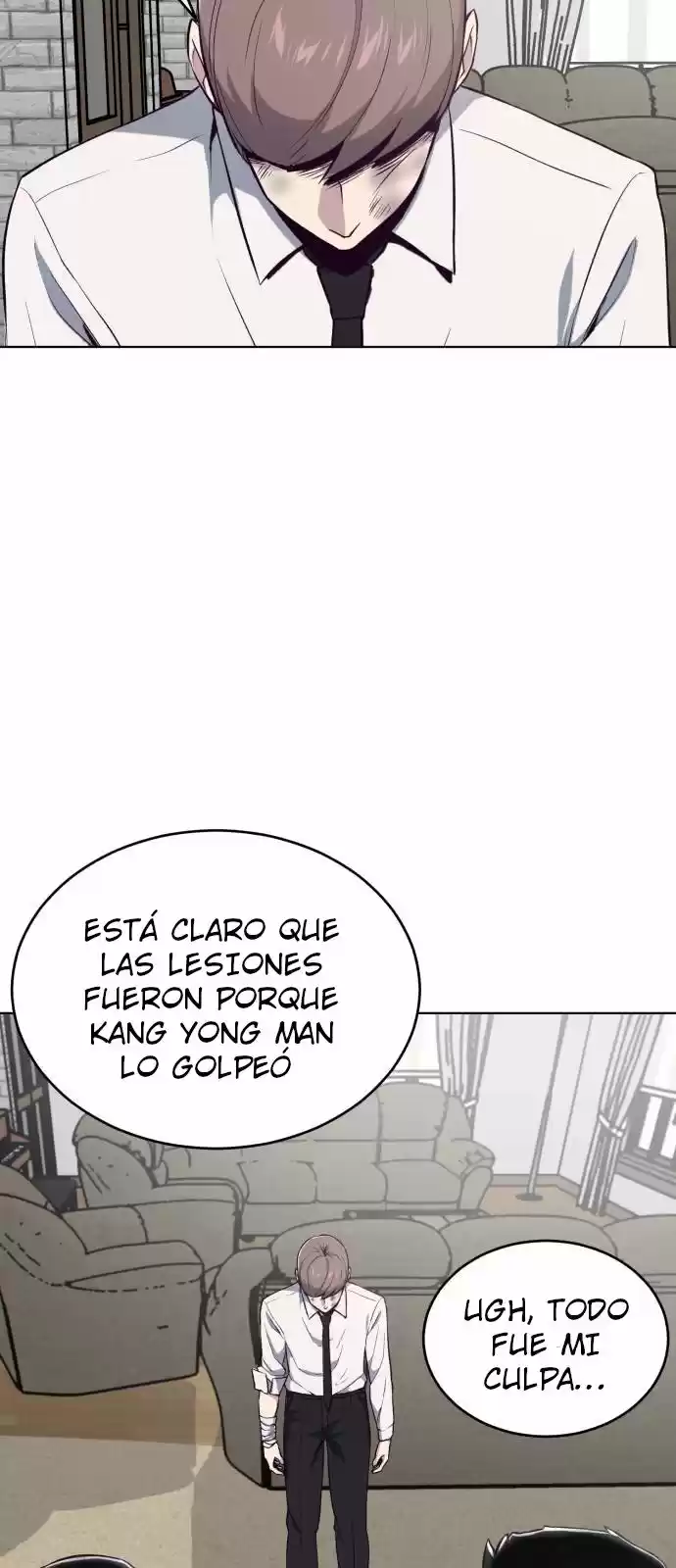 Ecos de los Muertos Capítulo 24 - Página 44 en español