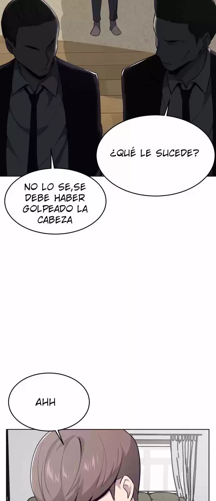 Ecos de los Muertos Capítulo 24 - Página 45 en español