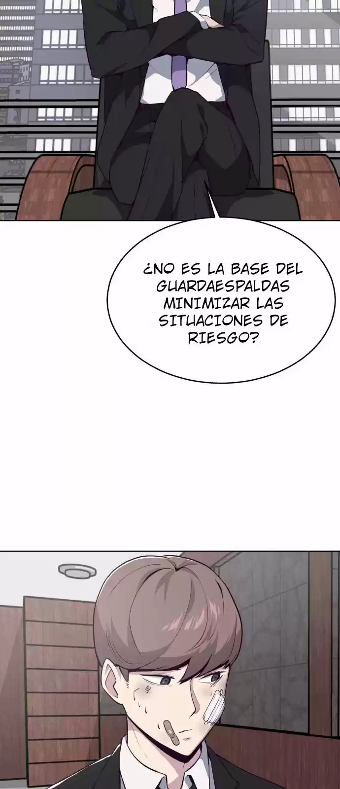 Ecos de los Muertos Capítulo 24 - Página 65 en español