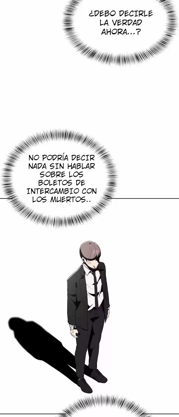 Ecos de los Muertos Capítulo 24 - Página 68 en español