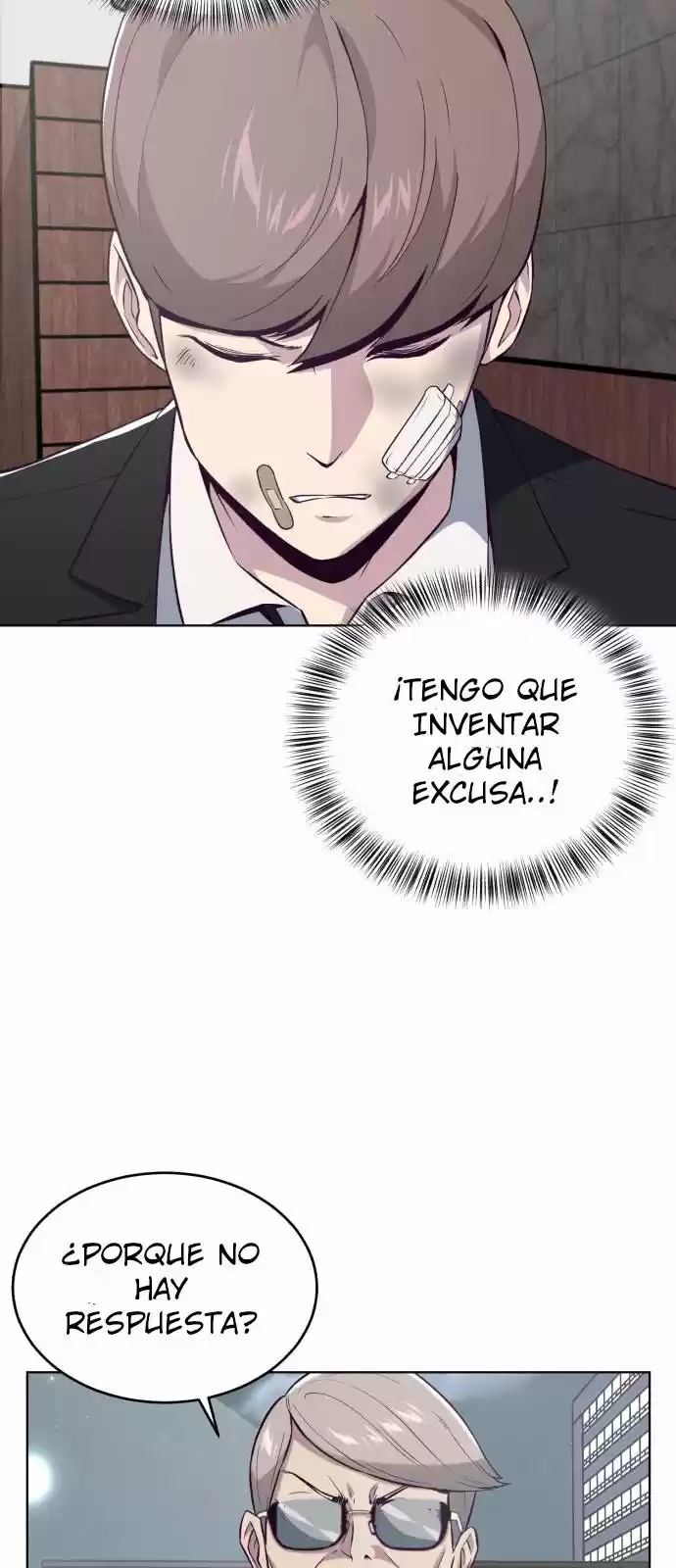 Ecos de los Muertos Capítulo 24 - Página 71 en español
