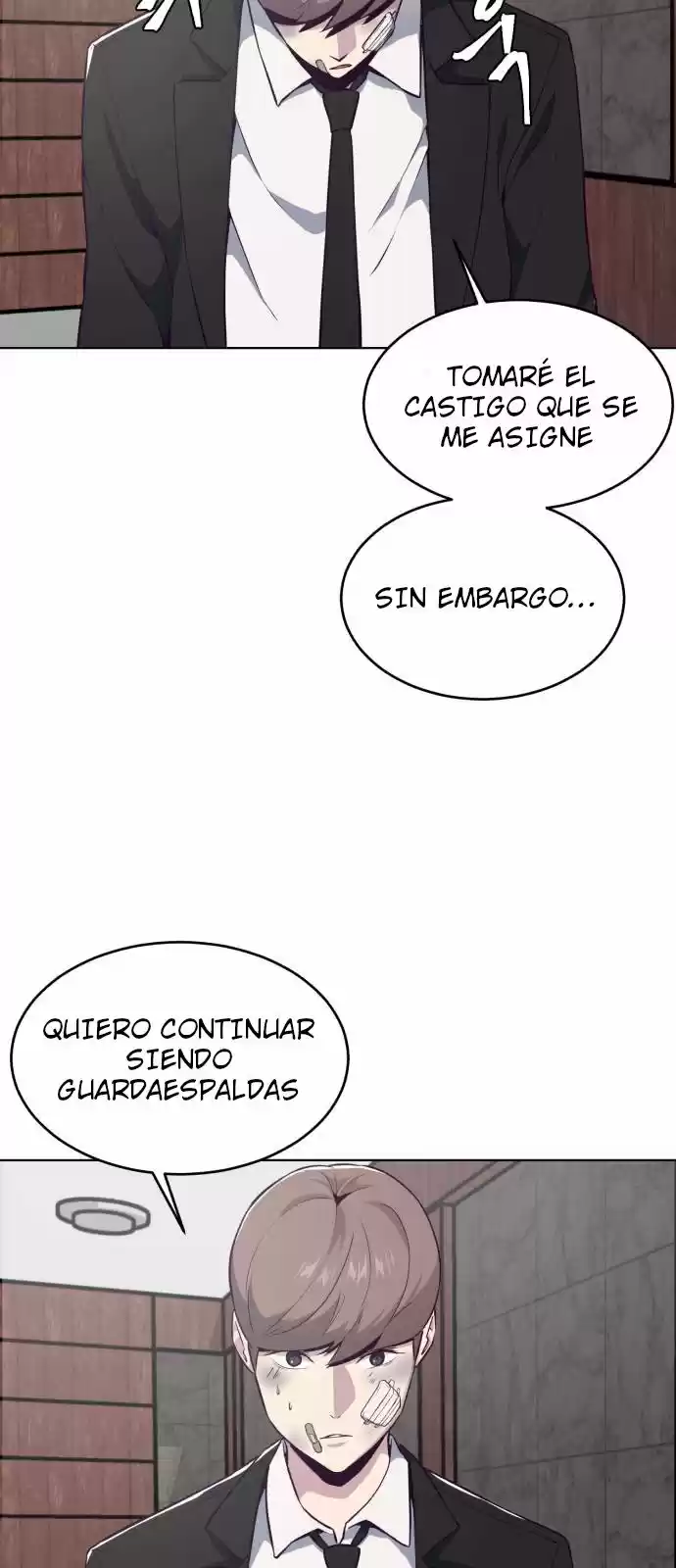 Ecos de los Muertos Capítulo 24 - Página 73 en español