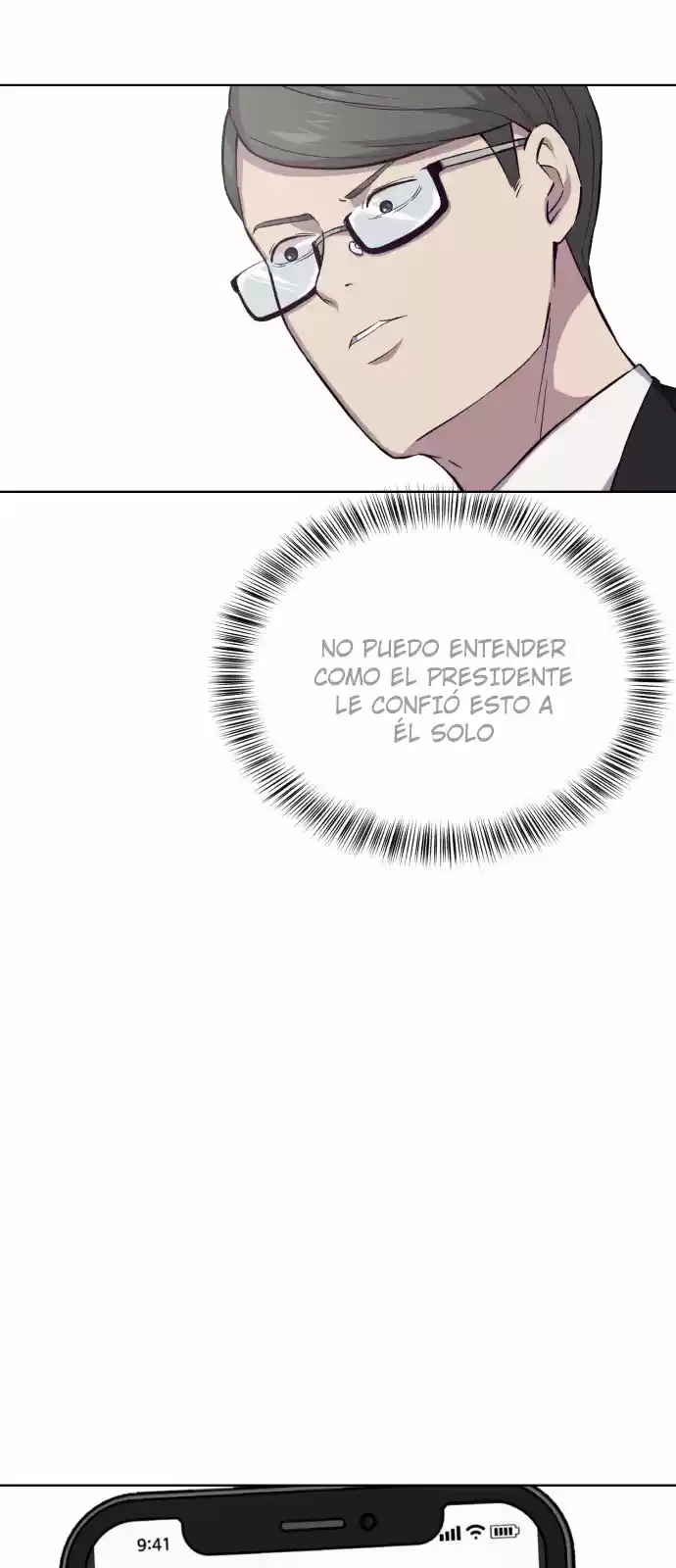 Ecos de los Muertos Capítulo 25 - Página 11 en español