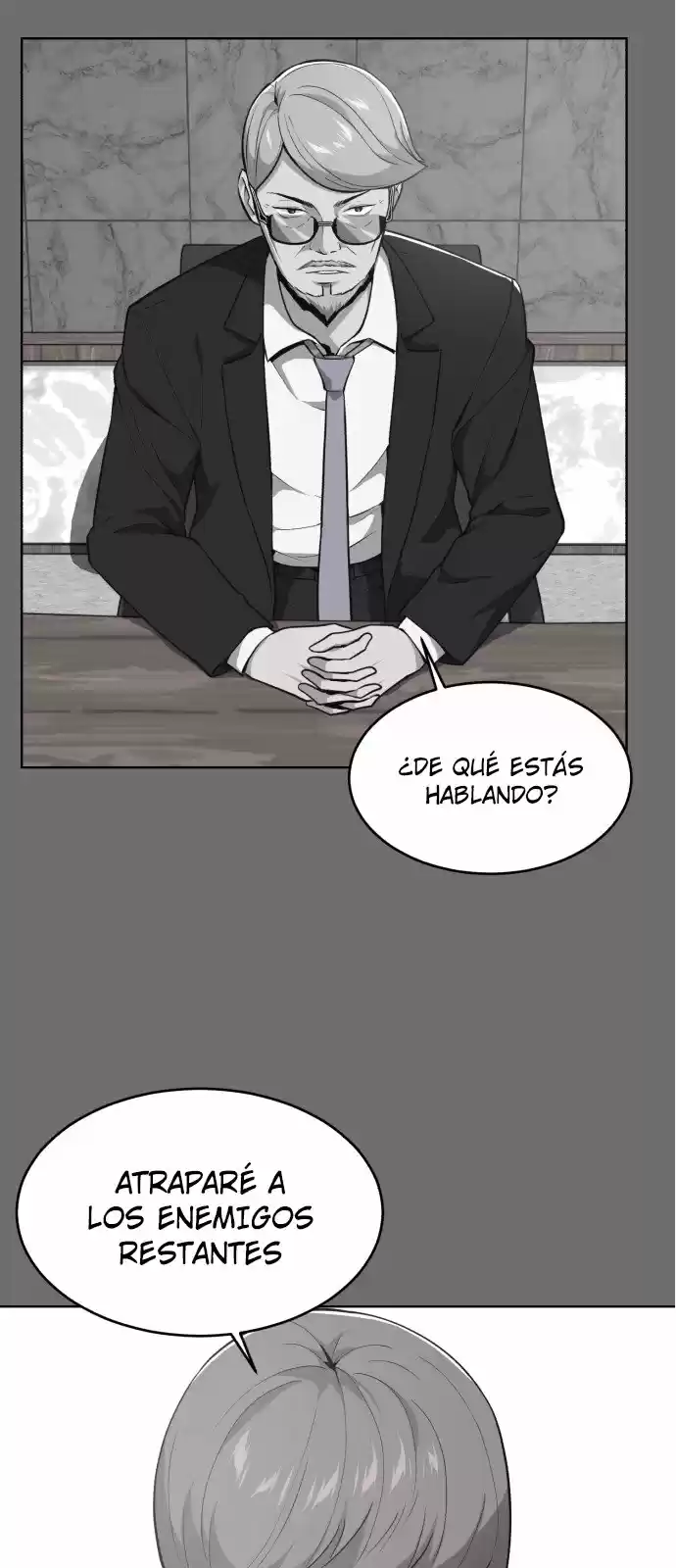 Ecos de los Muertos Capítulo 25 - Página 24 en español