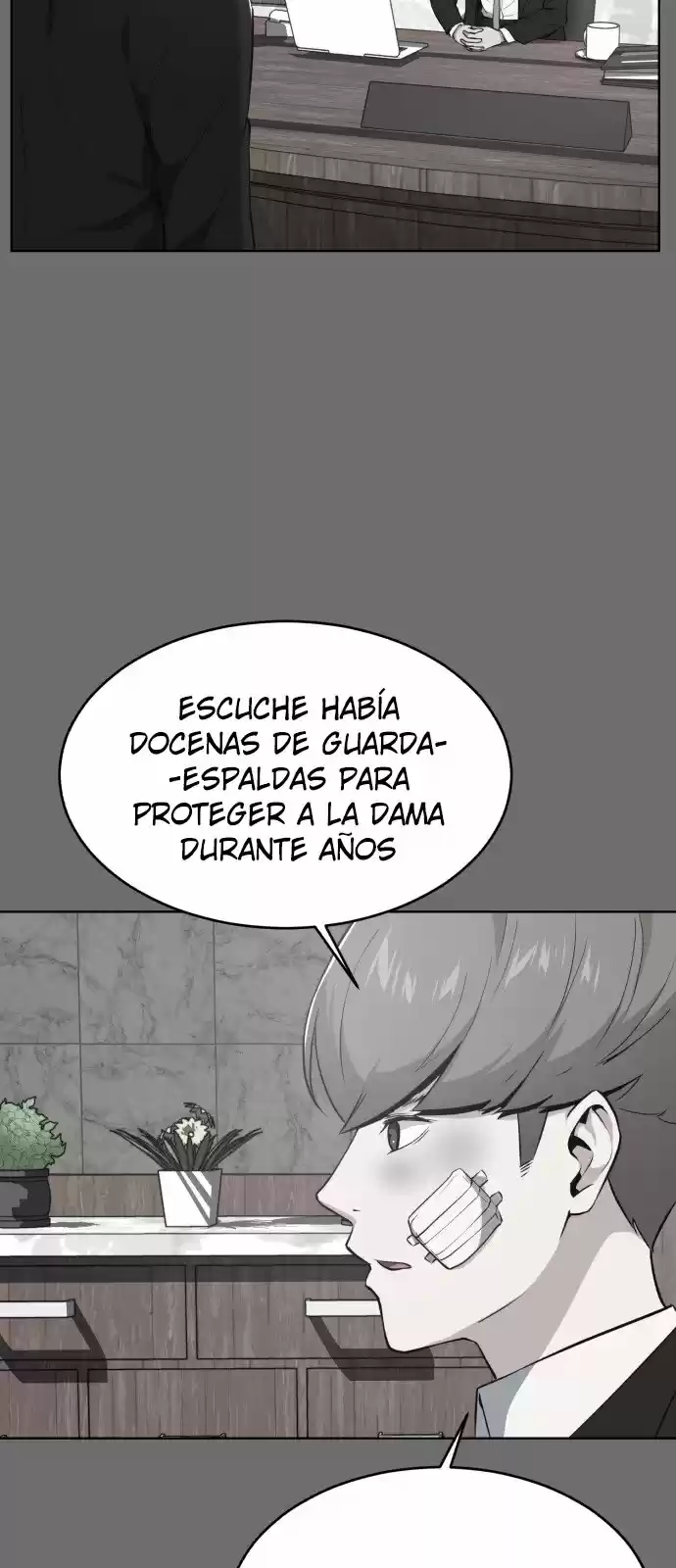 Ecos de los Muertos Capítulo 25 - Página 26 en español