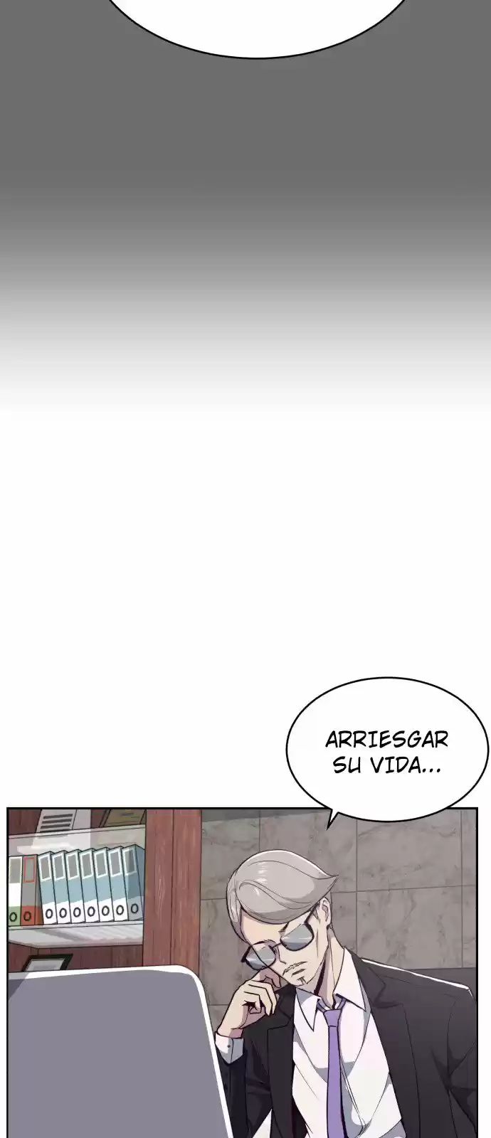 Ecos de los Muertos Capítulo 25 - Página 40 en español