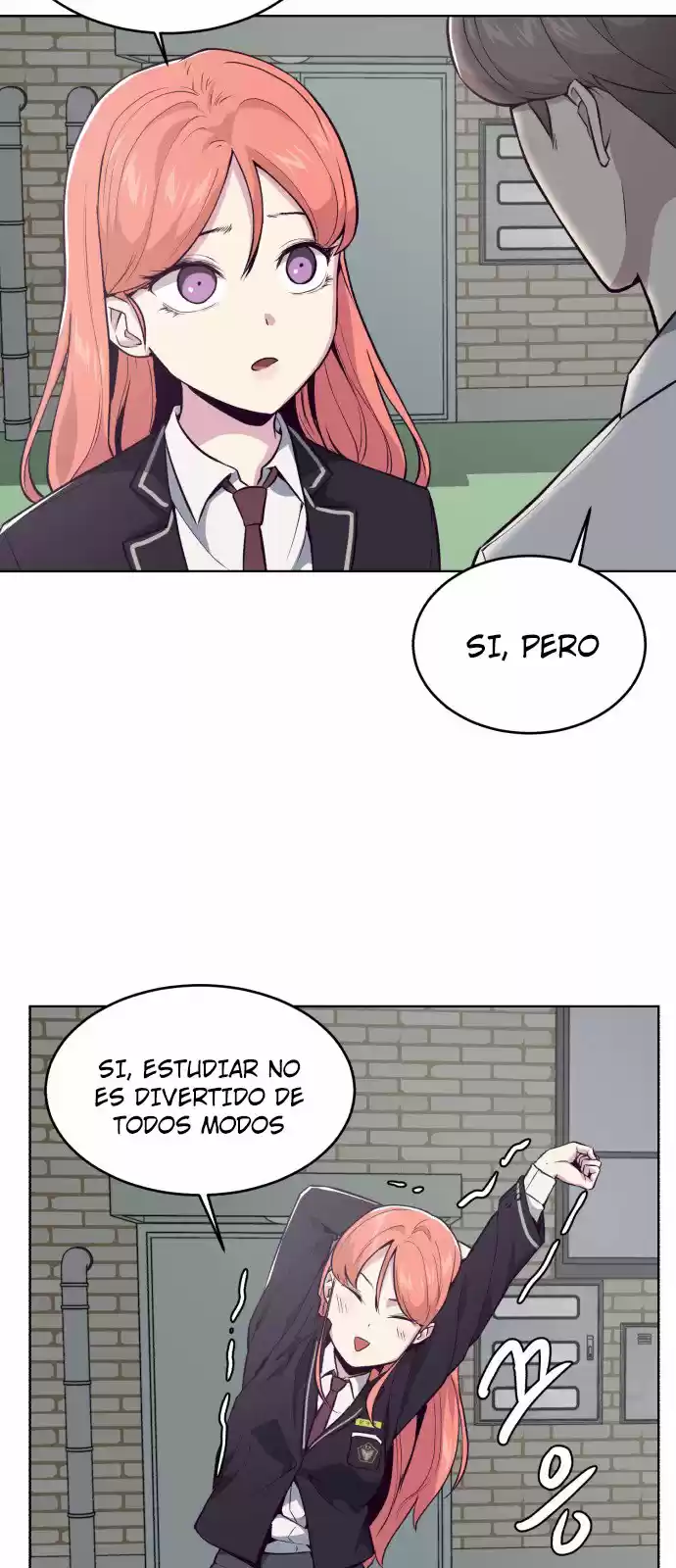 Ecos de los Muertos Capítulo 25 - Página 60 en español