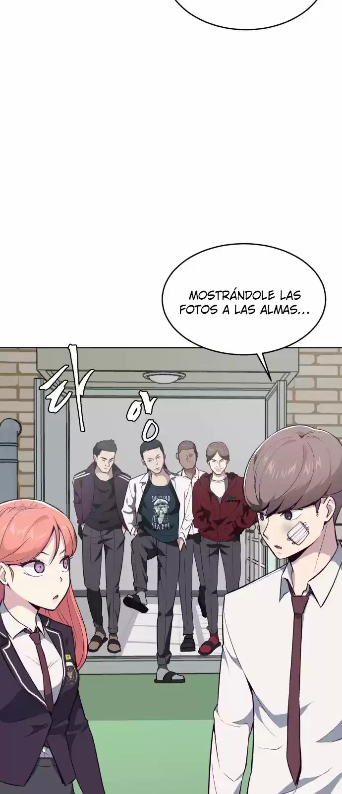 Ecos de los Muertos Capítulo 25 - Página 69 en español