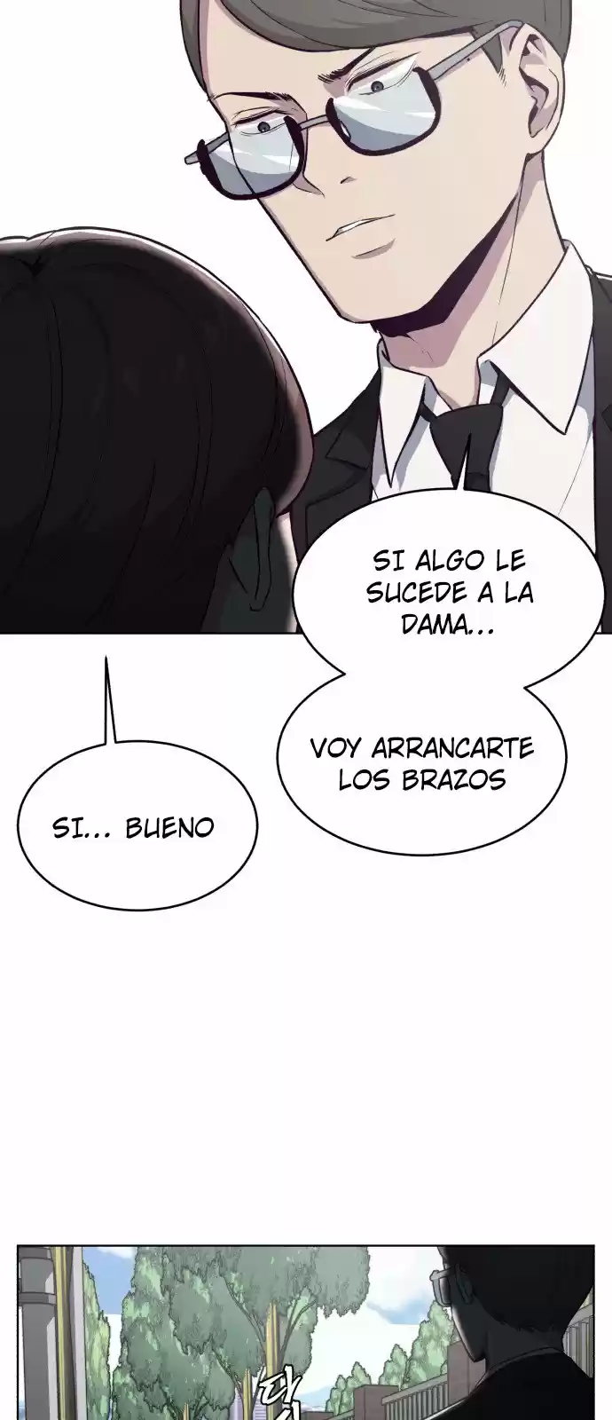 Ecos de los Muertos Capítulo 25 - Página 9 en español