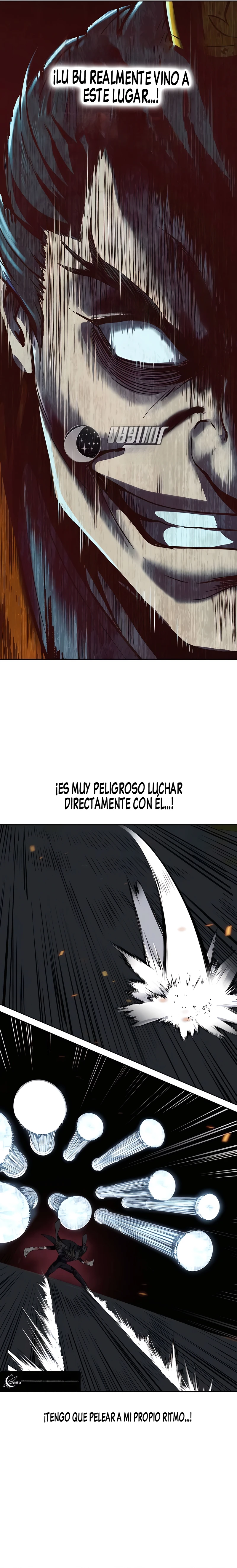 Ecos de los Muertos Capítulo 255 - Página 14 en español
