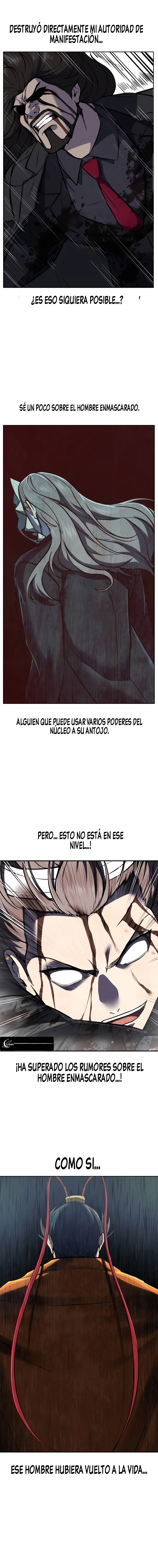 Ecos de los Muertos Capítulo 255 - Página 19 en español