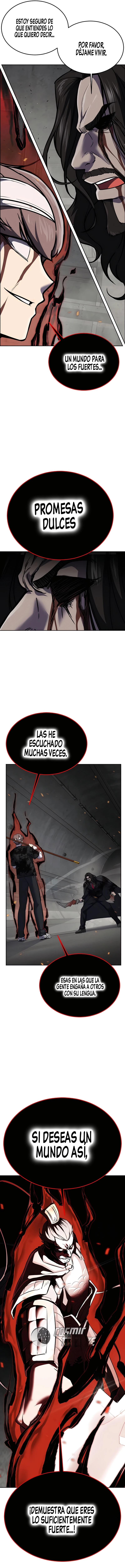 Ecos de los Muertos Capítulo 255 - Página 23 en español