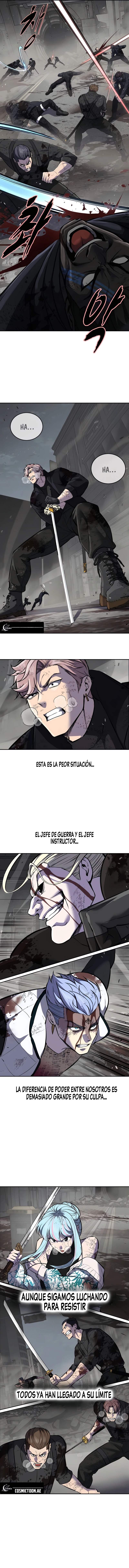 Ecos de los Muertos Capítulo 255 - Página 30 en español