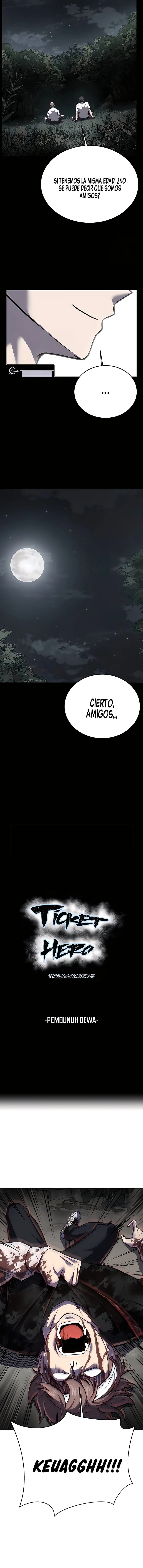 Ecos de los Muertos Capítulo 255 - Página 5 en español