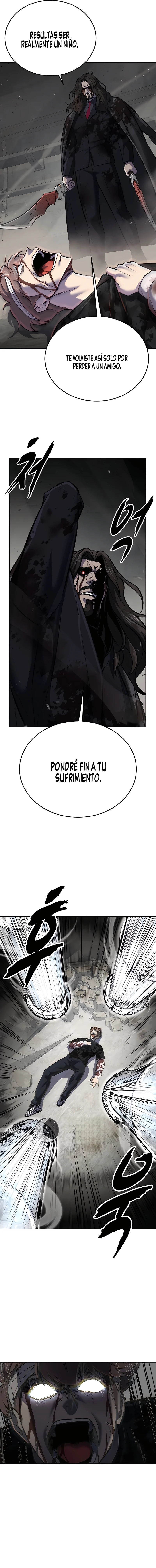 Ecos de los Muertos Capítulo 255 - Página 6 en español
