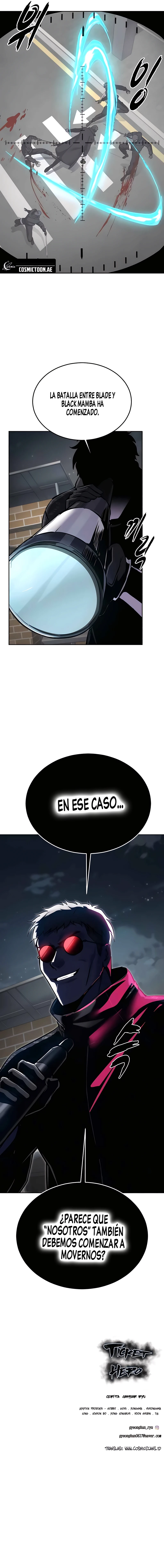 Ecos de los Muertos Capítulo 259 - Página 25 en español
