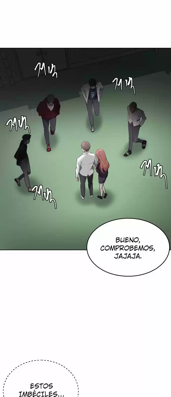 Ecos de los Muertos Capítulo 26 - Página 16 en español