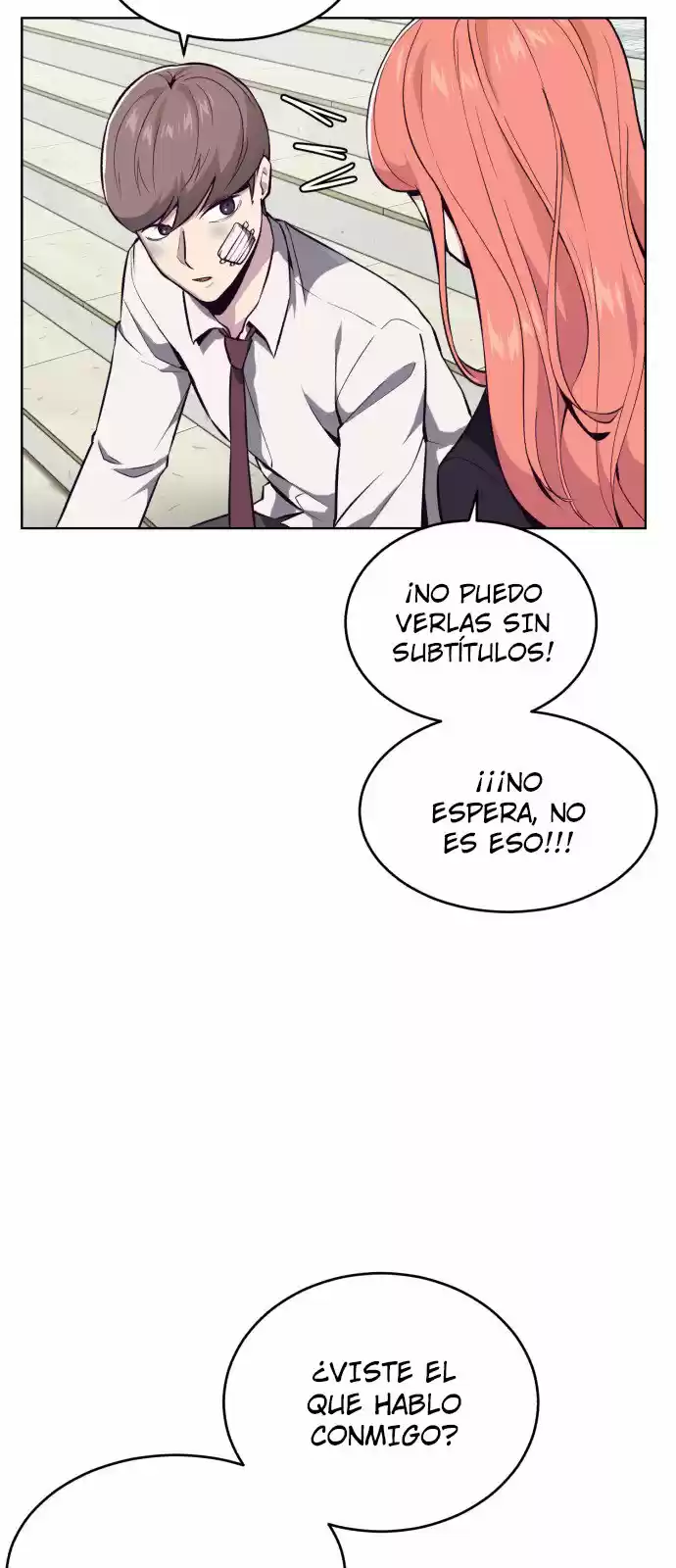 Ecos de los Muertos Capítulo 26 - Página 40 en español