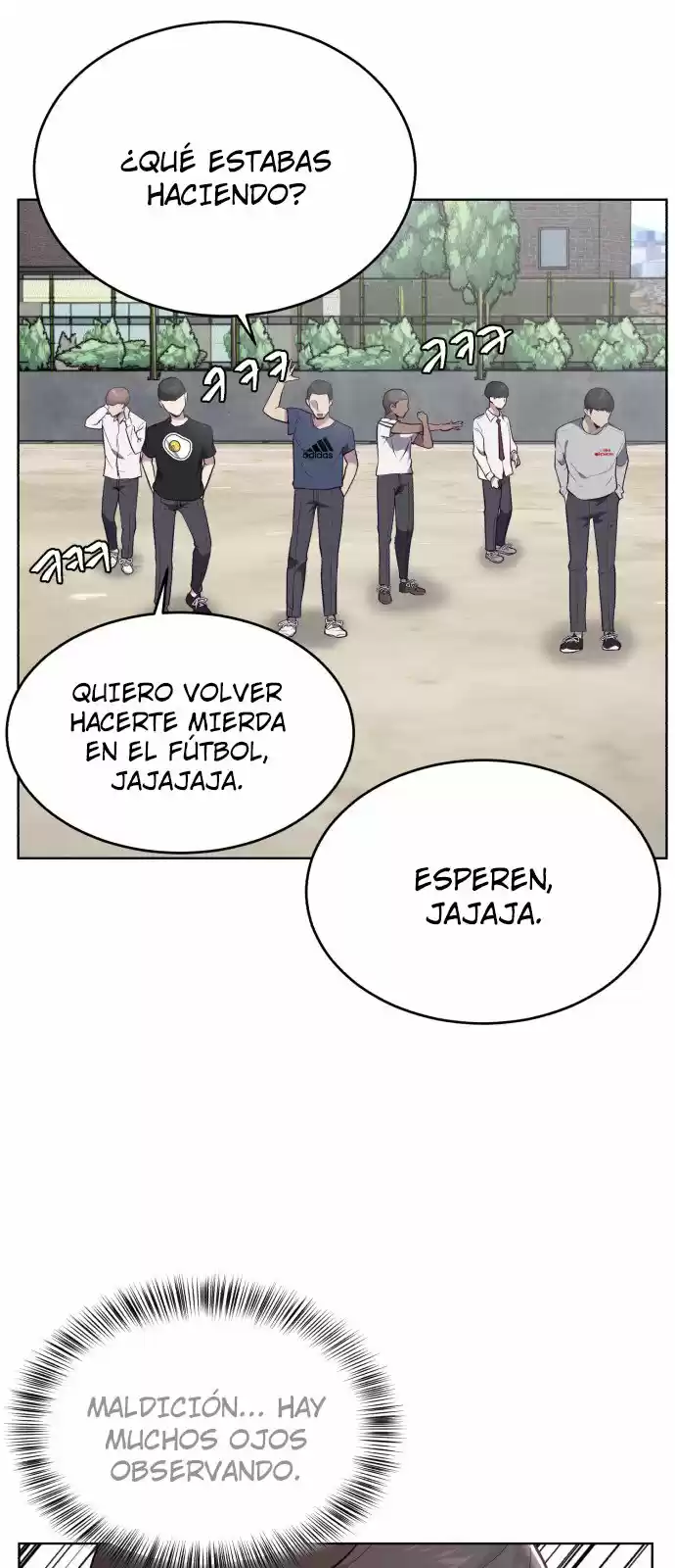 Ecos de los Muertos Capítulo 26 - Página 61 en español