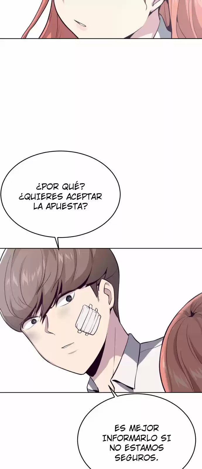 Ecos de los Muertos Capítulo 26 - Página 65 en español
