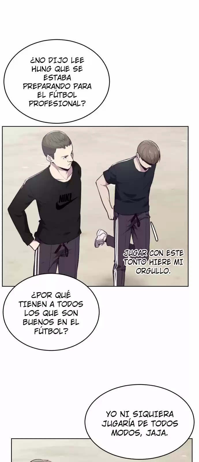 Ecos de los Muertos Capítulo 26 - Página 73 en español