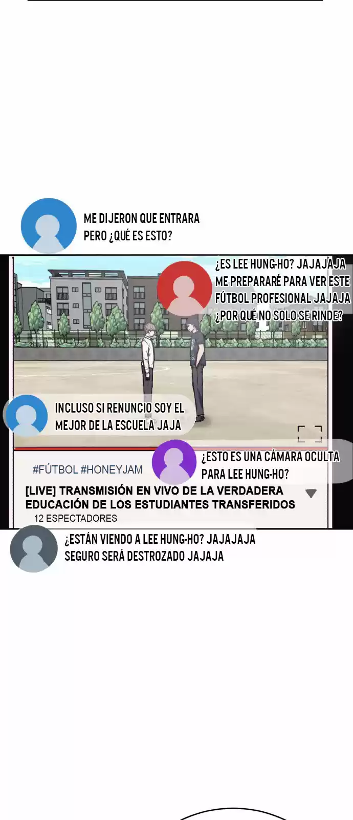 Ecos de los Muertos Capítulo 26 - Página 76 en español