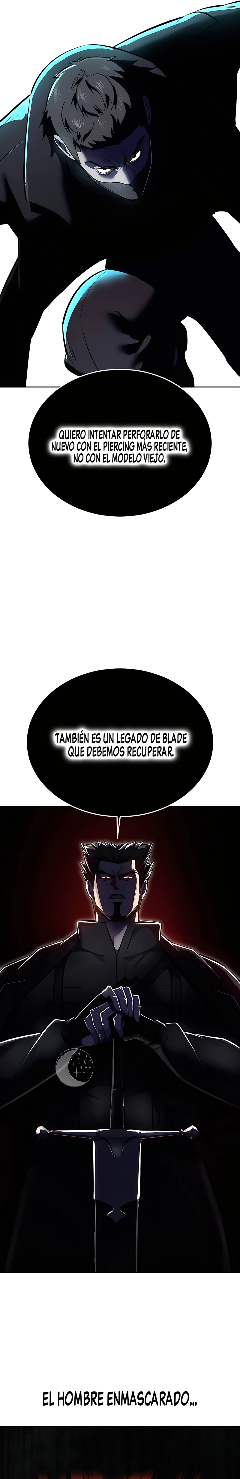 Ecos de los Muertos Capítulo 260 - Página 12 en español
