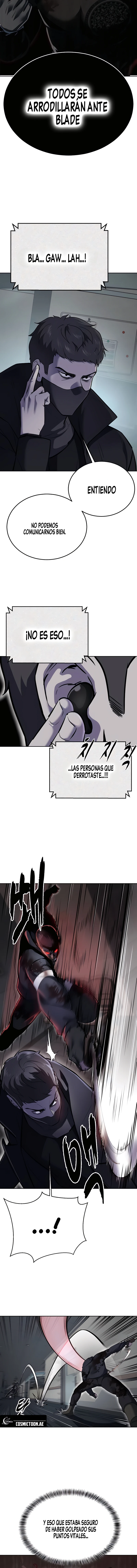 Ecos de los Muertos Capítulo 260 - Página 14 en español