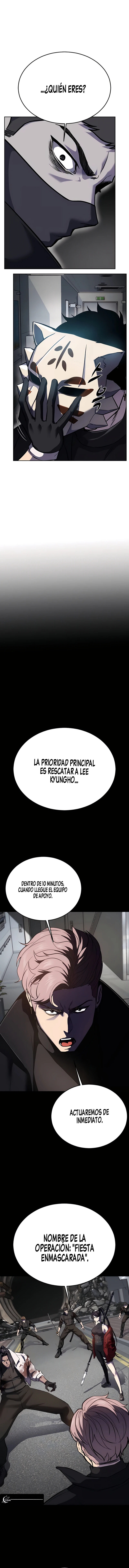 Ecos de los Muertos Capítulo 260 - Página 24 en español