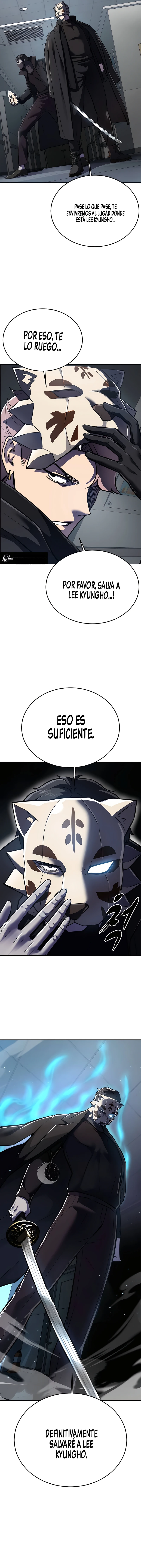 Ecos de los Muertos Capítulo 260 - Página 26 en español