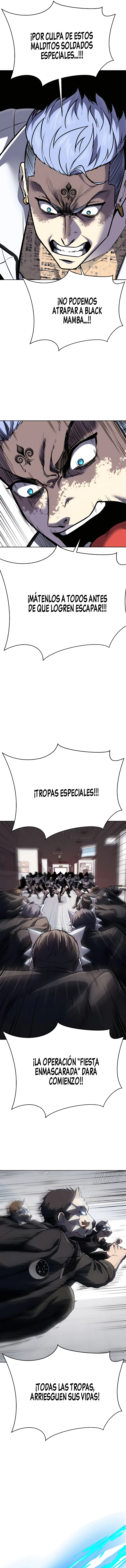 Ecos de los Muertos Capítulo 260 - Página 27 en español
