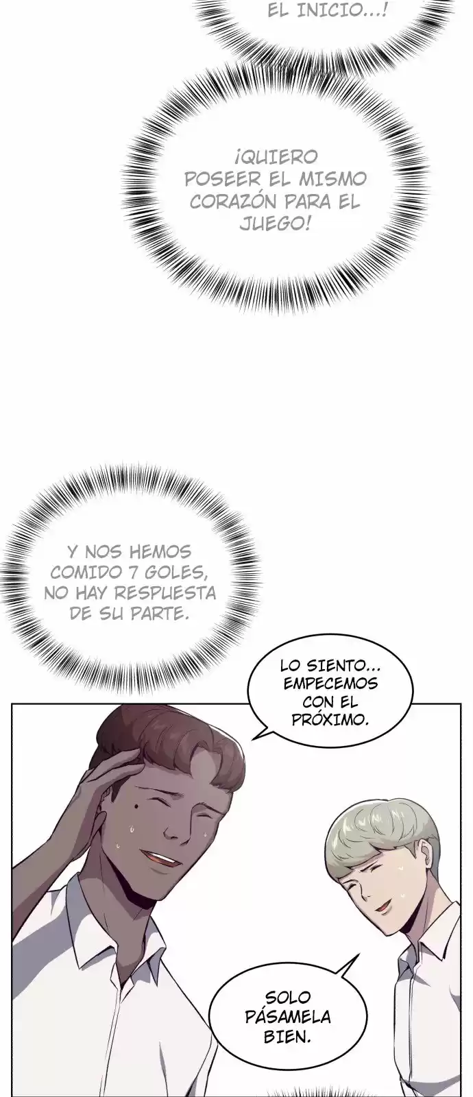 Ecos de los Muertos Capítulo 27 - Página 40 en español