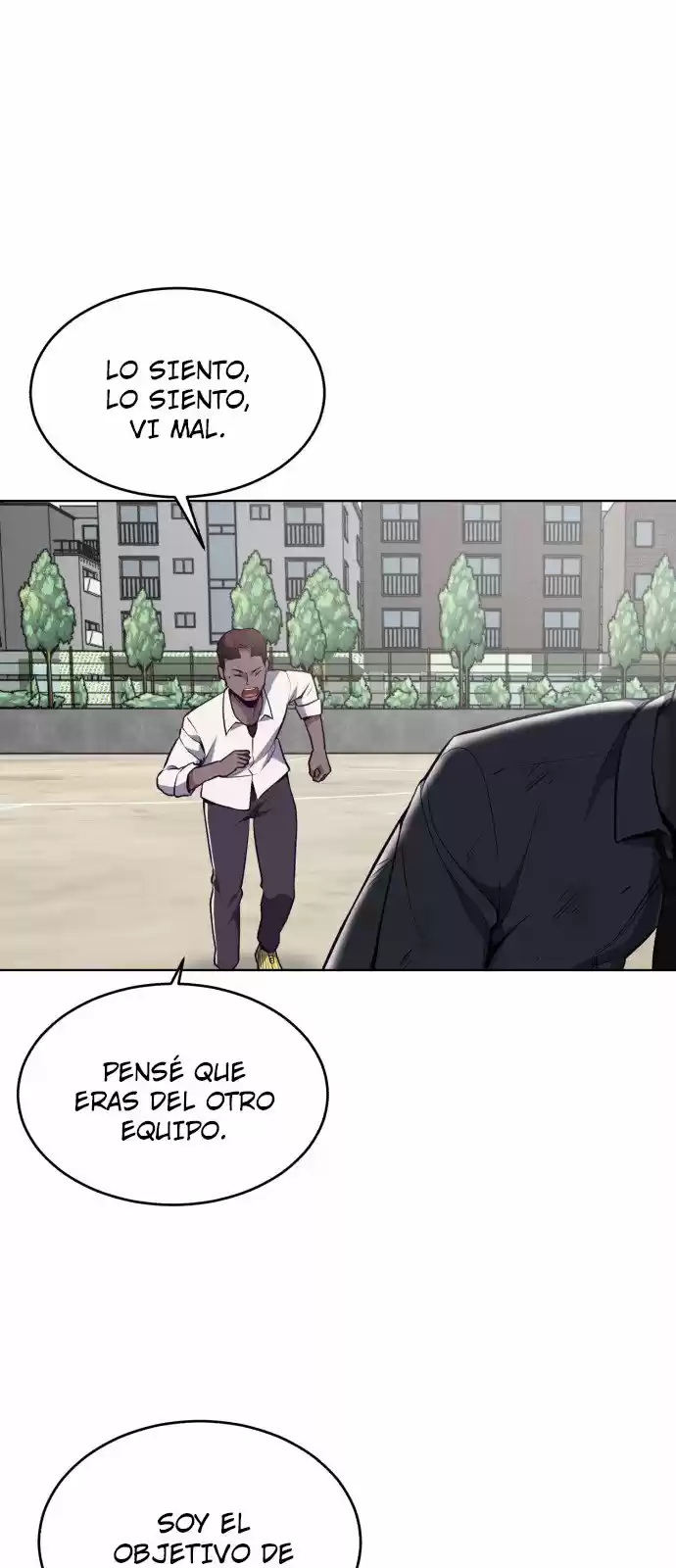 Ecos de los Muertos Capítulo 27 - Página 52 en español