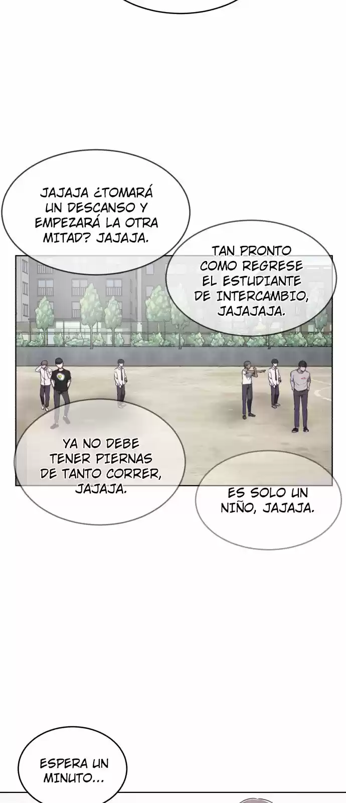 Ecos de los Muertos Capítulo 27 - Página 61 en español
