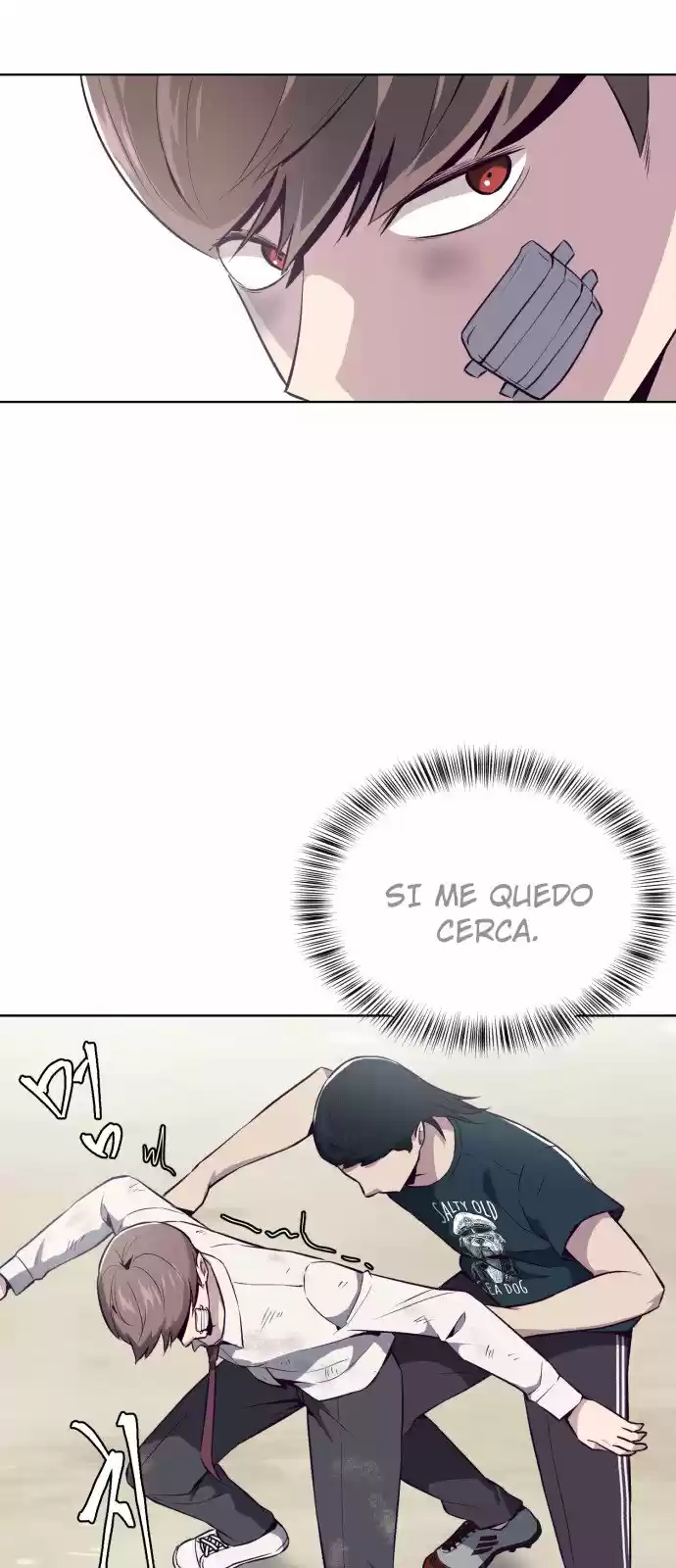 Ecos de los Muertos Capítulo 27 - Página 79 en español