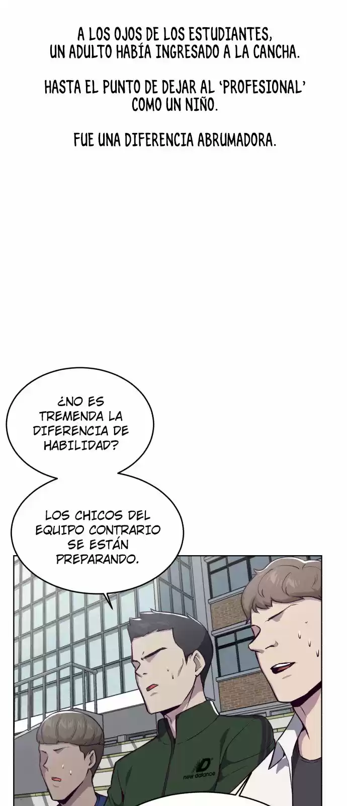 Ecos de los Muertos Capítulo 28 - Página 11 en español