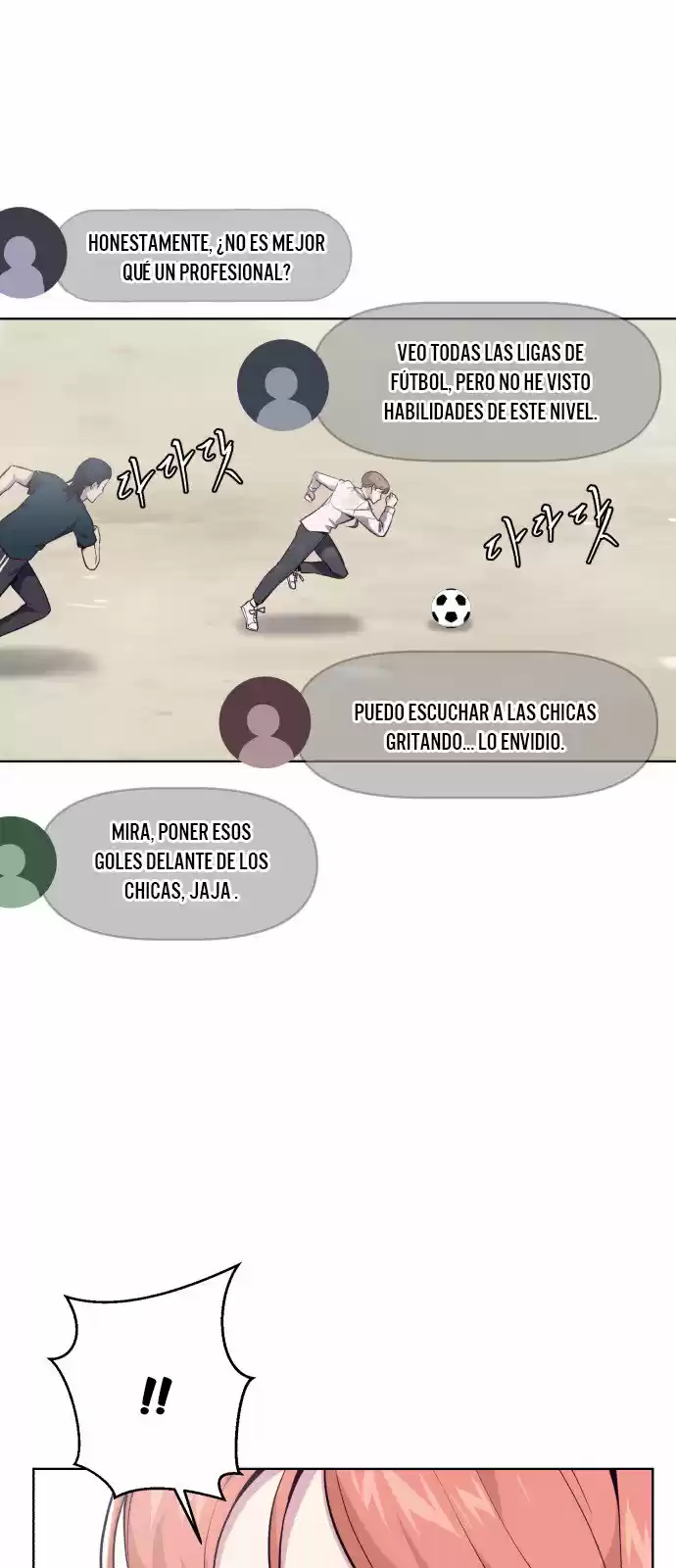 Ecos de los Muertos Capítulo 28 - Página 13 en español