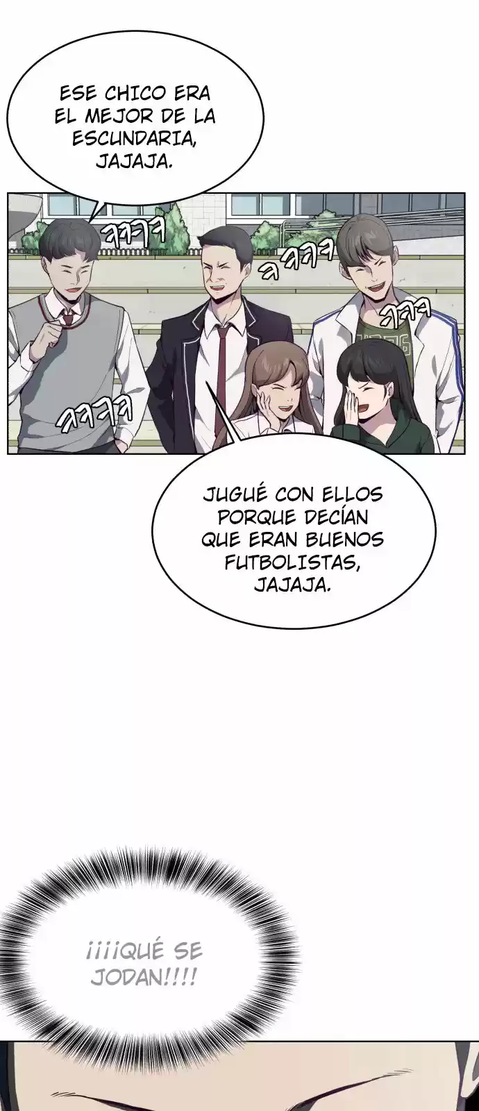 Ecos de los Muertos Capítulo 28 - Página 28 en español