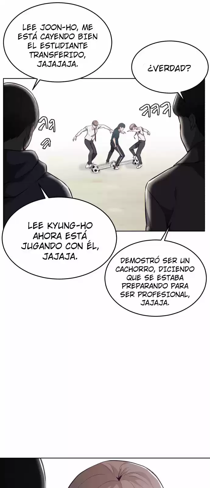Ecos de los Muertos Capítulo 28 - Página 34 en español