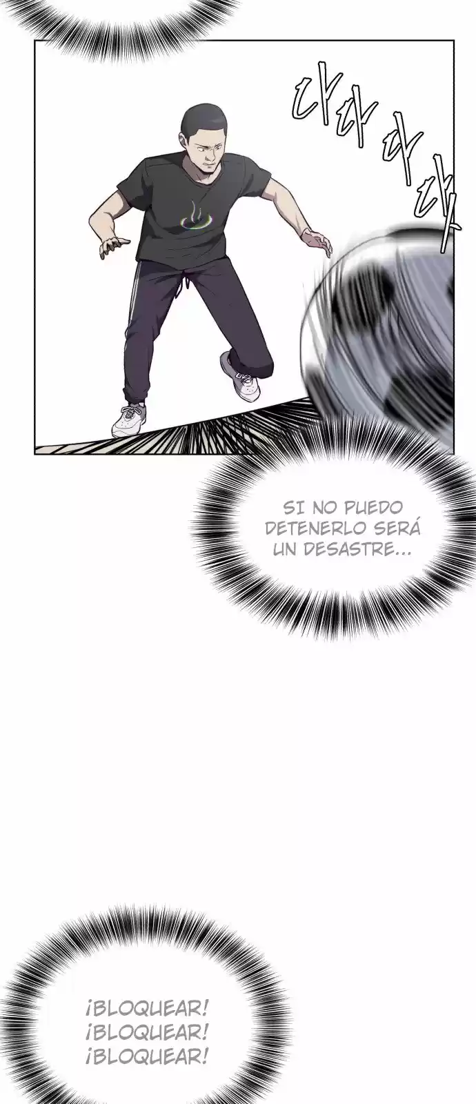 Ecos de los Muertos Capítulo 28 - Página 46 en español