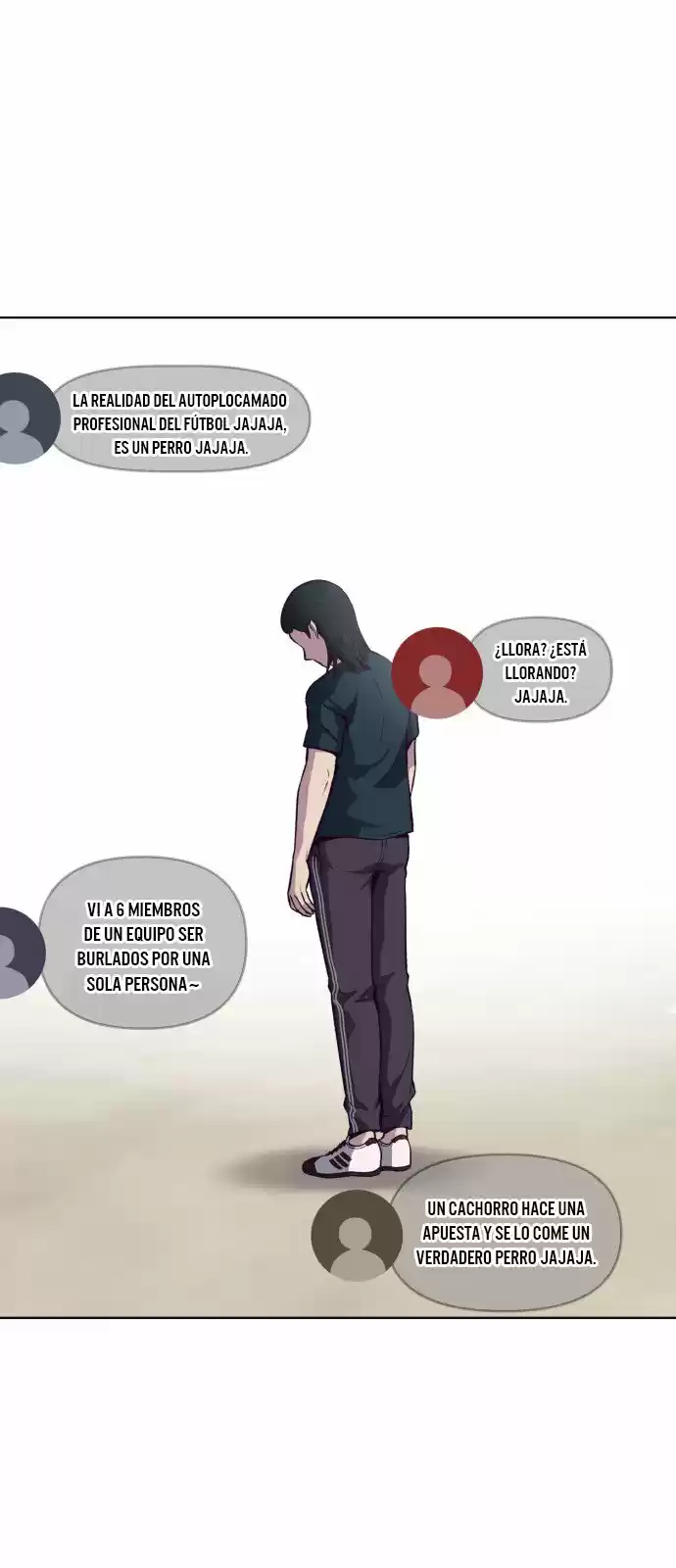 Ecos de los Muertos Capítulo 28 - Página 56 en español