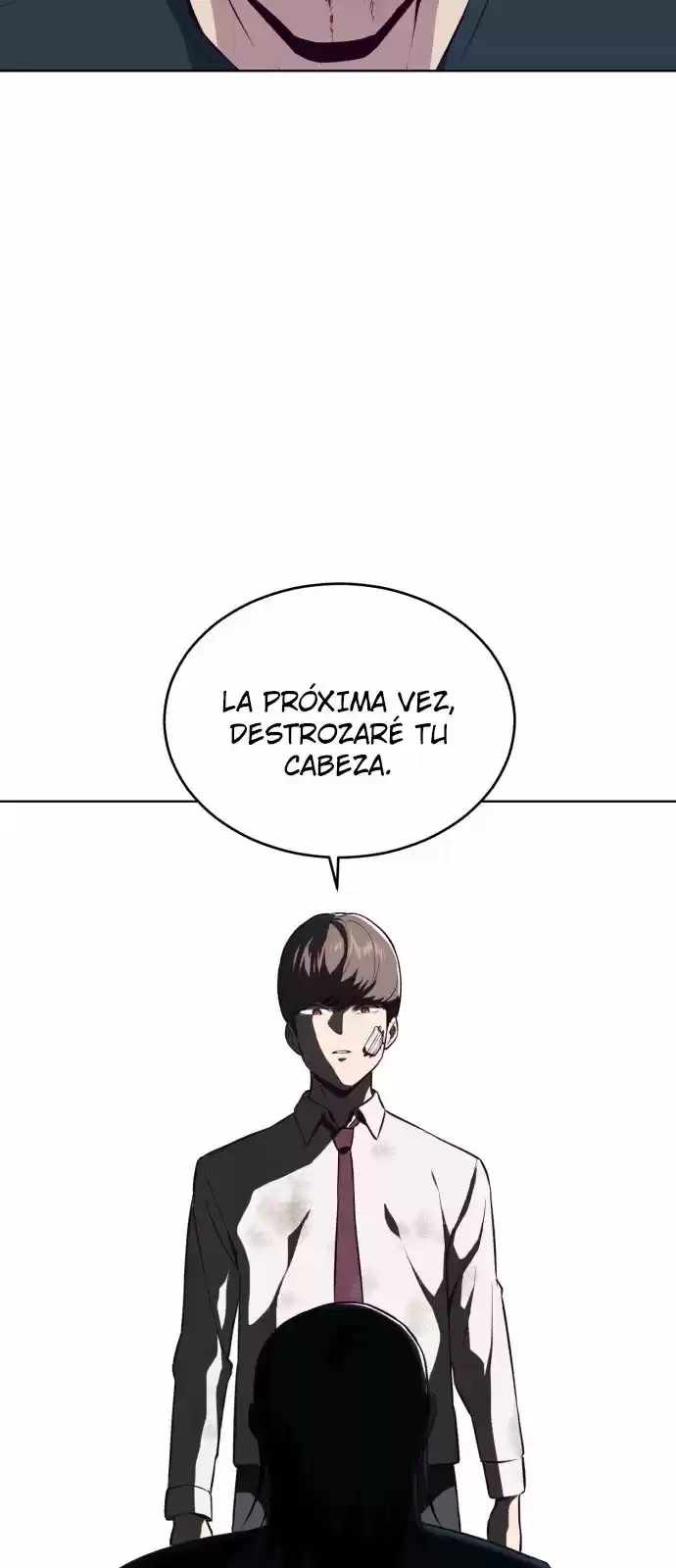 Ecos de los Muertos Capítulo 28 - Página 85 en español