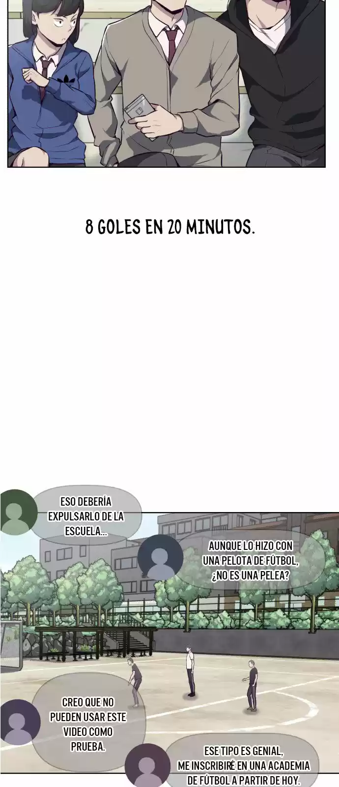 Ecos de los Muertos Capítulo 28 - Página 89 en español