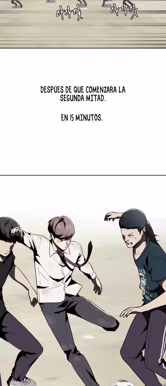 Ecos de los Muertos Capítulo 28 - Página 9 en español