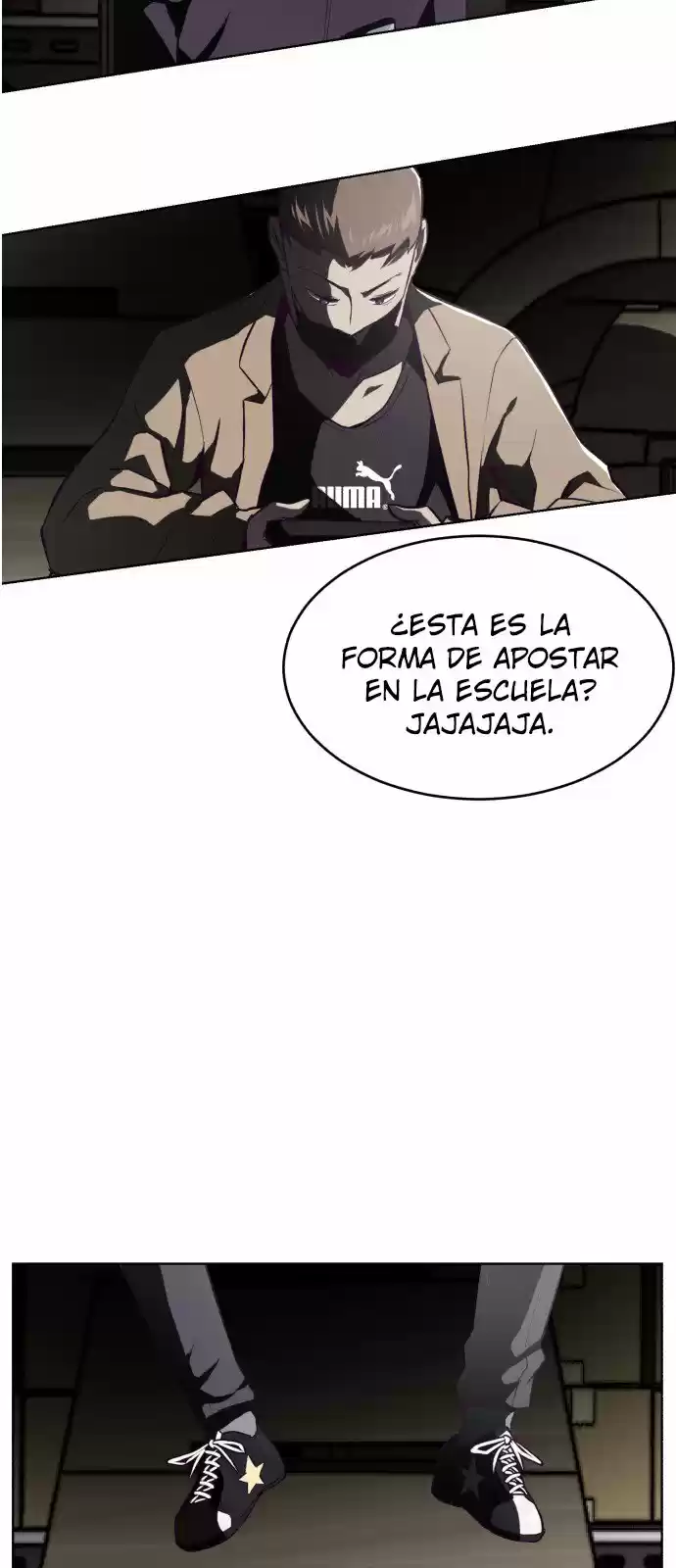 Ecos de los Muertos Capítulo 28 - Página 91 en español