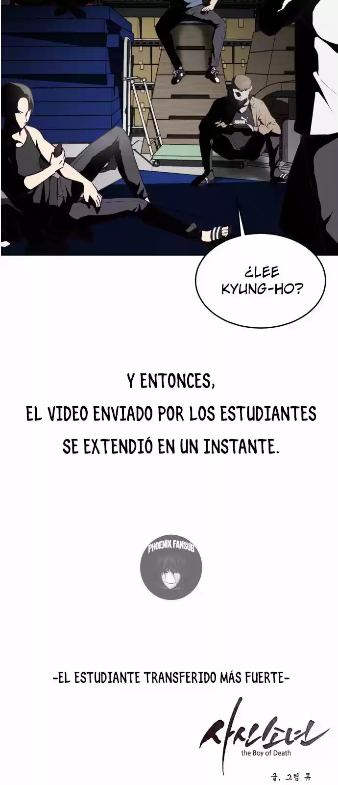 Ecos de los Muertos Capítulo 28 - Página 93 en español