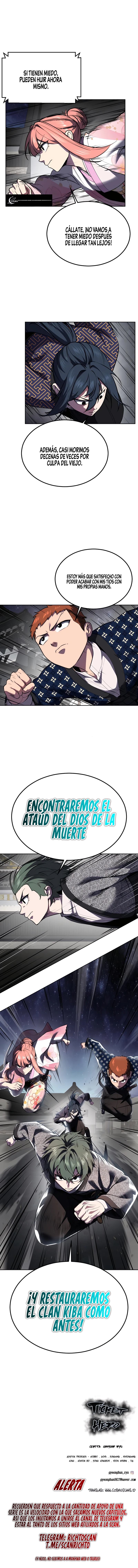 Ecos de los Muertos Capítulo 285 - Página 24 en español