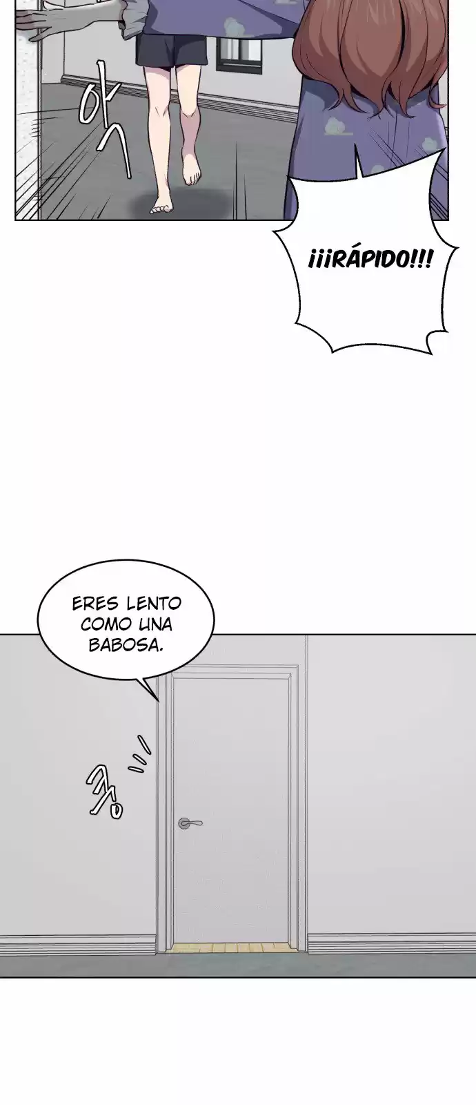 Ecos de los Muertos Capítulo 29 - Página 21 en español