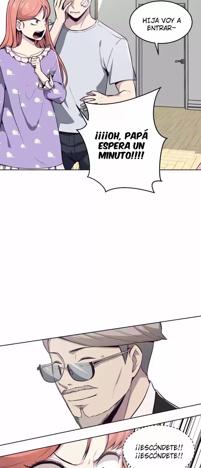 Ecos de los Muertos Capítulo 29 - Página 41 en español