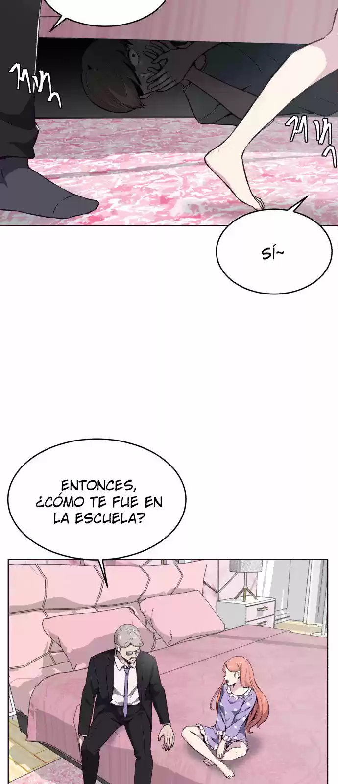 Ecos de los Muertos Capítulo 29 - Página 45 en español
